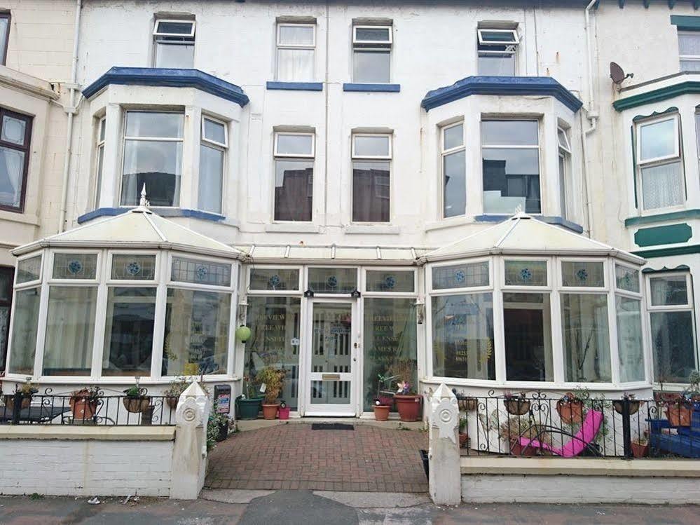 The Cressington Hotel Blackpool Exterior foto