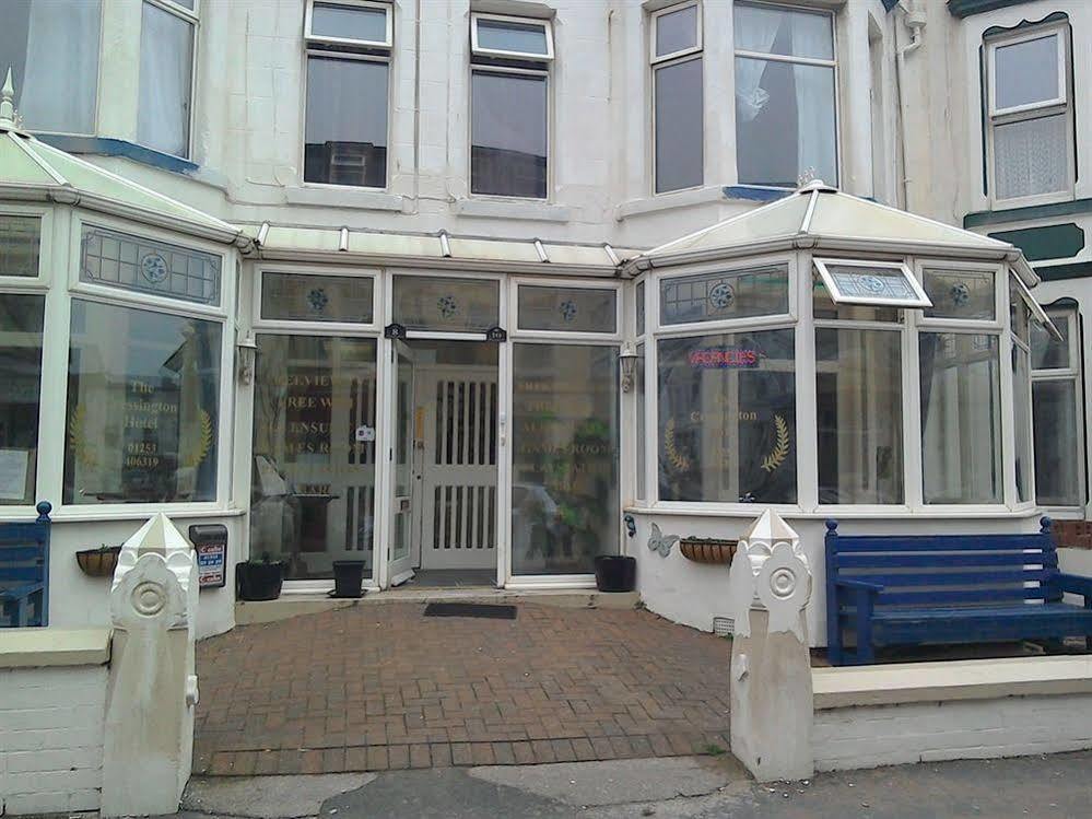 The Cressington Hotel Blackpool Exterior foto