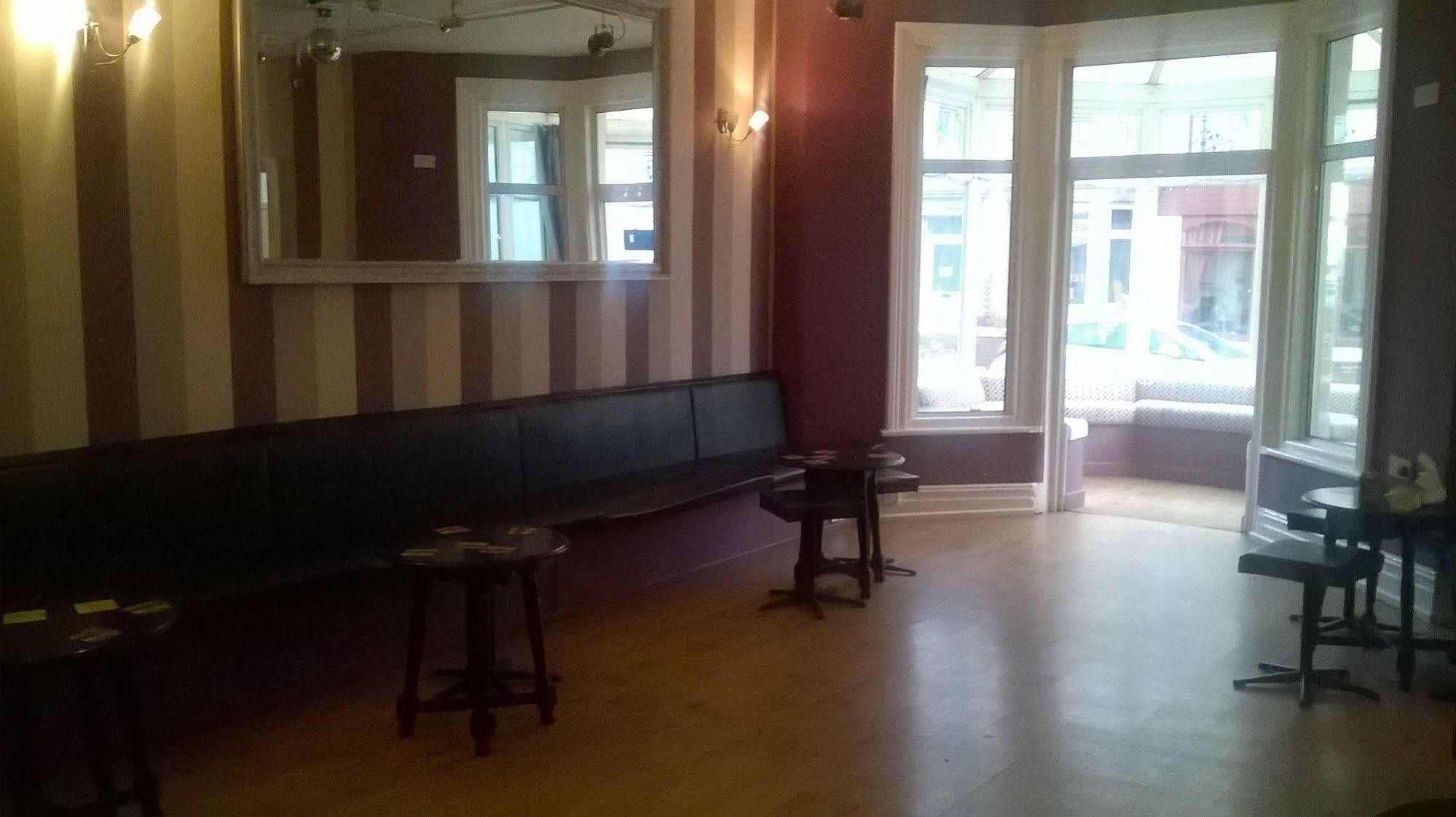 The Cressington Hotel Blackpool Exterior foto