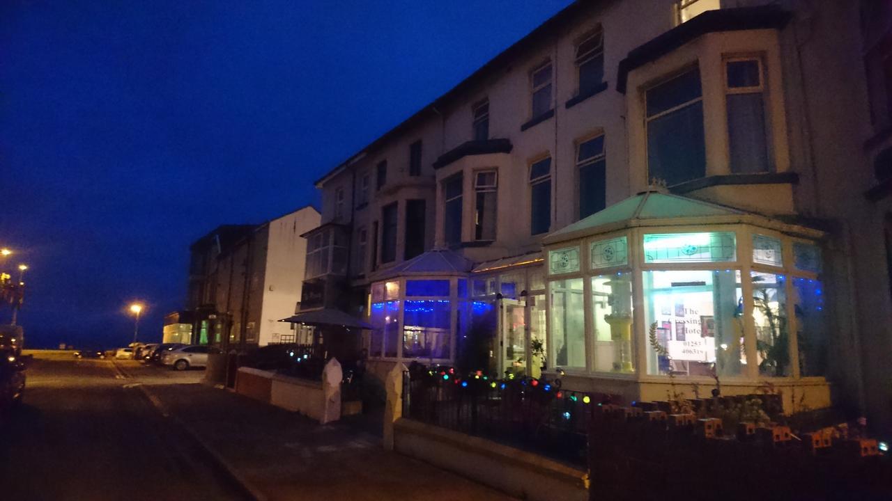The Cressington Hotel Blackpool Exterior foto