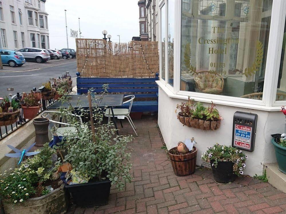 The Cressington Hotel Blackpool Exterior foto